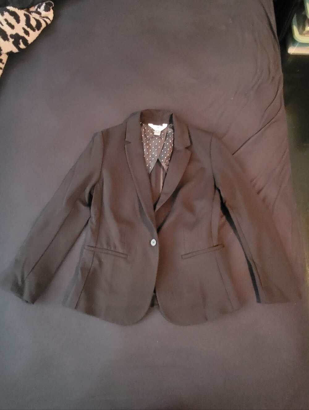 Old Navy blazer